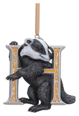 Nemesis Now Harry Potter Hufflepuff Maskottchen Hängeornament