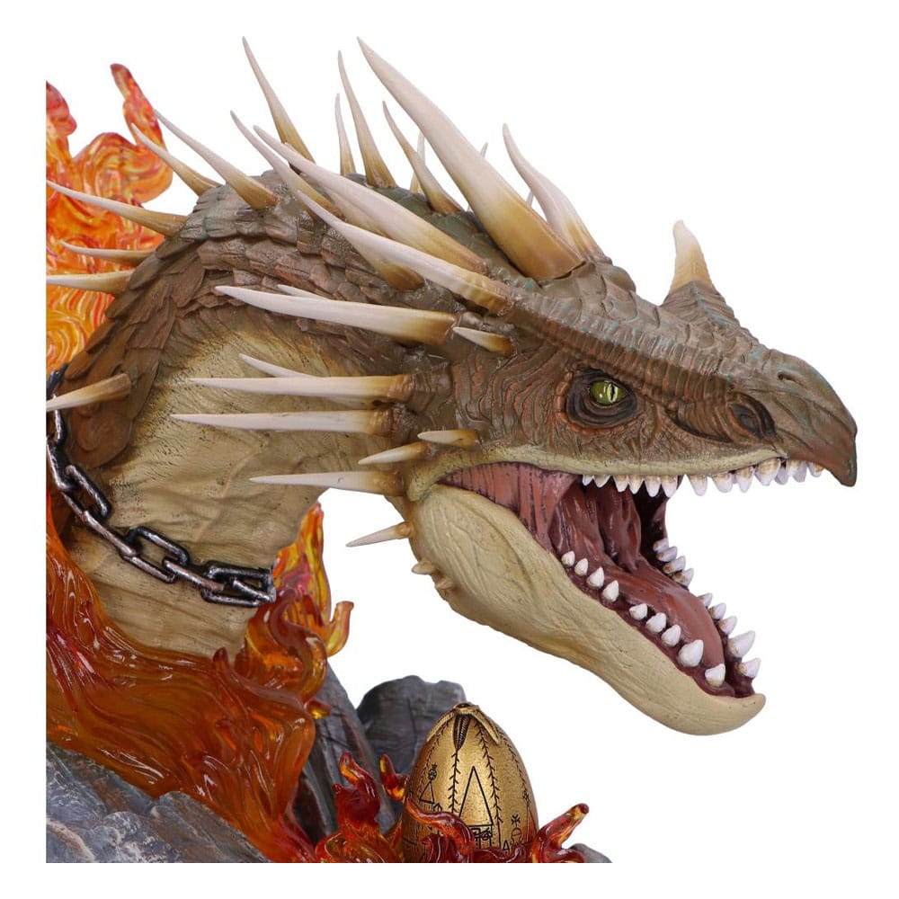 Nemesis Now Harry Potter Hungarian Horntail Dragon Büste