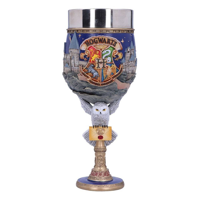 Nemesis Now Harry Potter Kelch Hogwarts