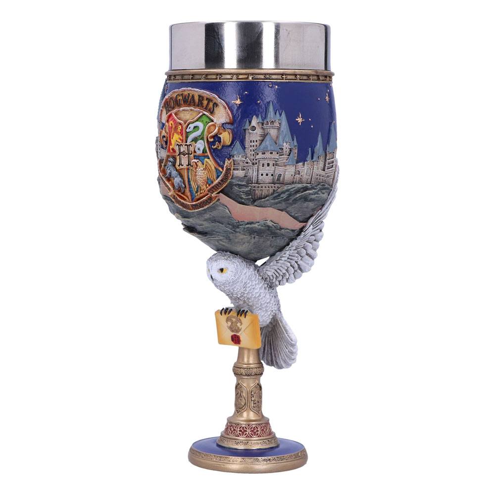 Nemesis Now Harry Potter Kelch Hogwarts