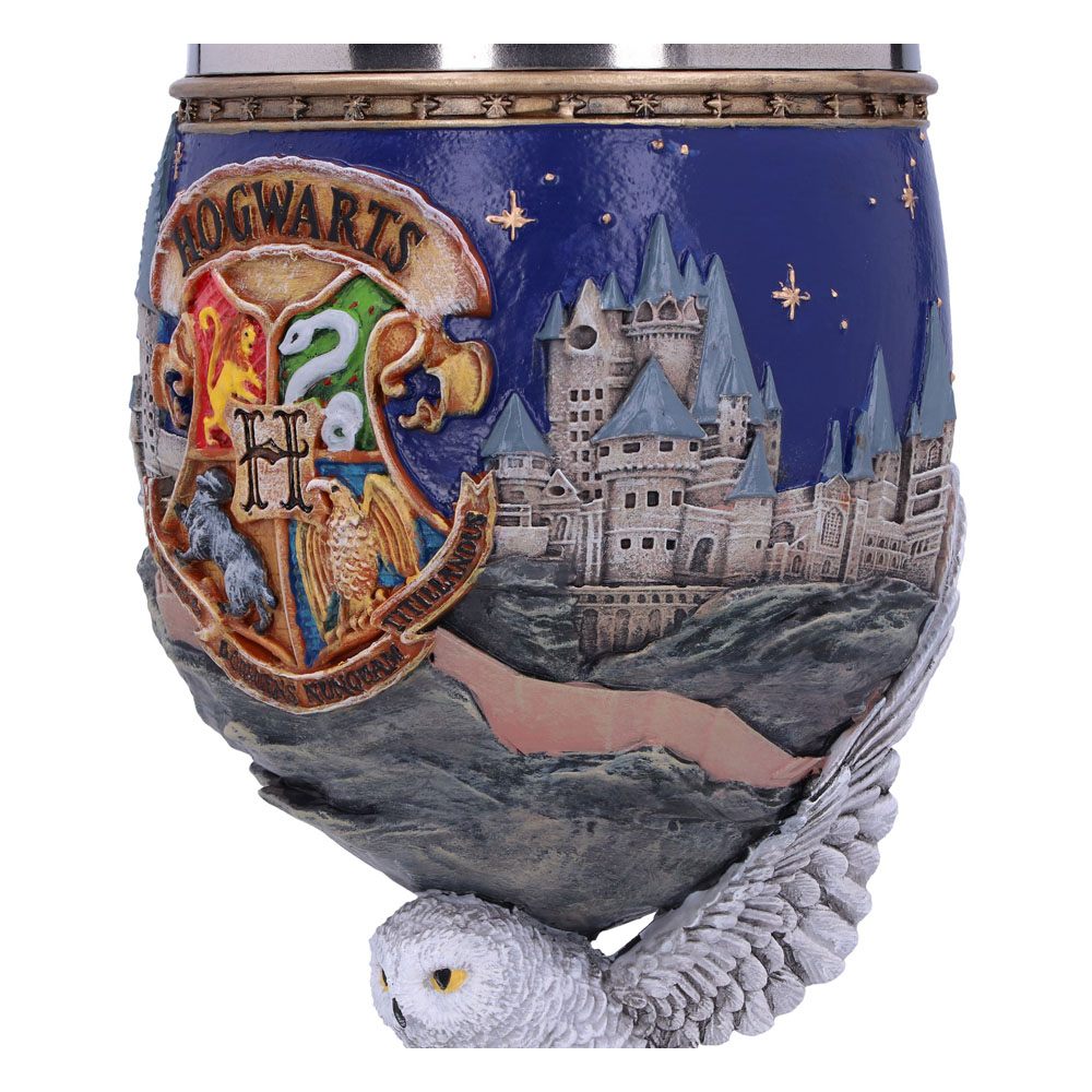 Nemesis Now Harry Potter Kelch Hogwarts