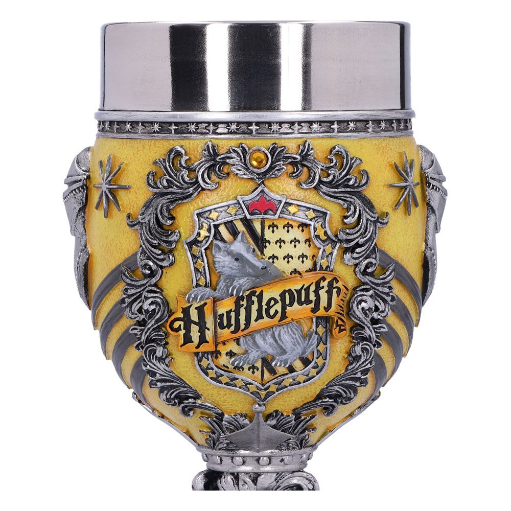 Nemesis Now Harry Potter Kelch Hufflepuff