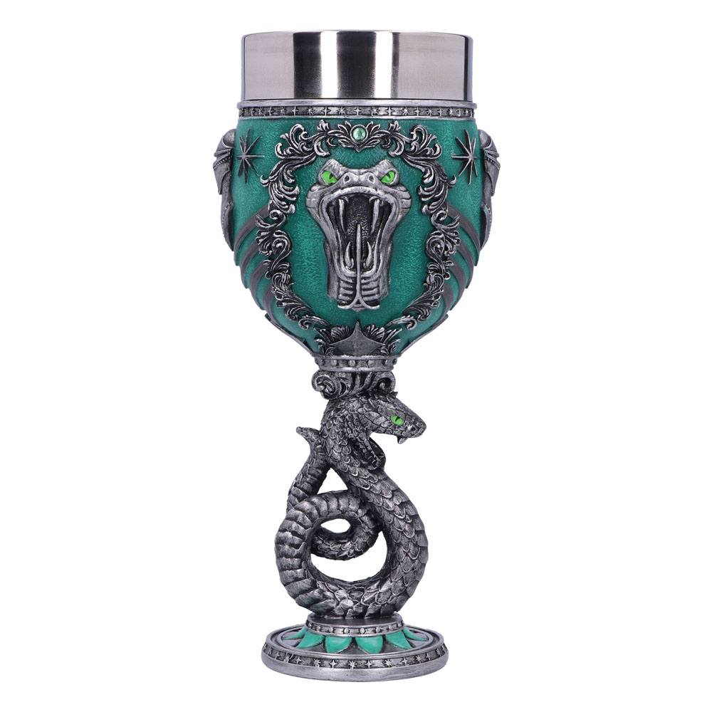 Nemesis Now Harry Potter Kelch Slytherin Harry Potter Kelch Slytherin