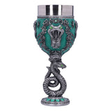 Nemesis Now Harry Potter Kelch Slytherin Harry Potter Kelch Slytherin