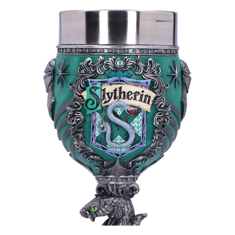 Nemesis Now Harry Potter Kelch Slytherin Harry Potter Kelch Slytherin