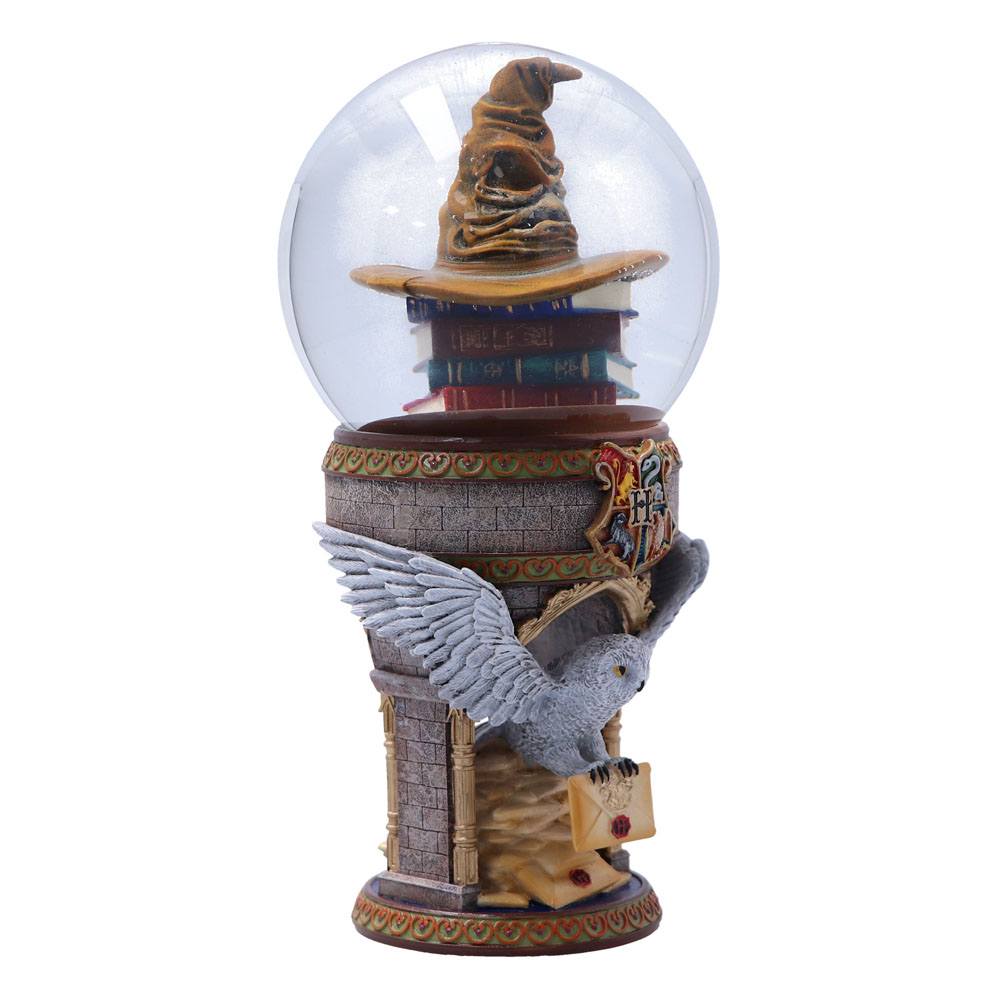 Nemesis Now Harry Potter Schneekugel Hogwarts