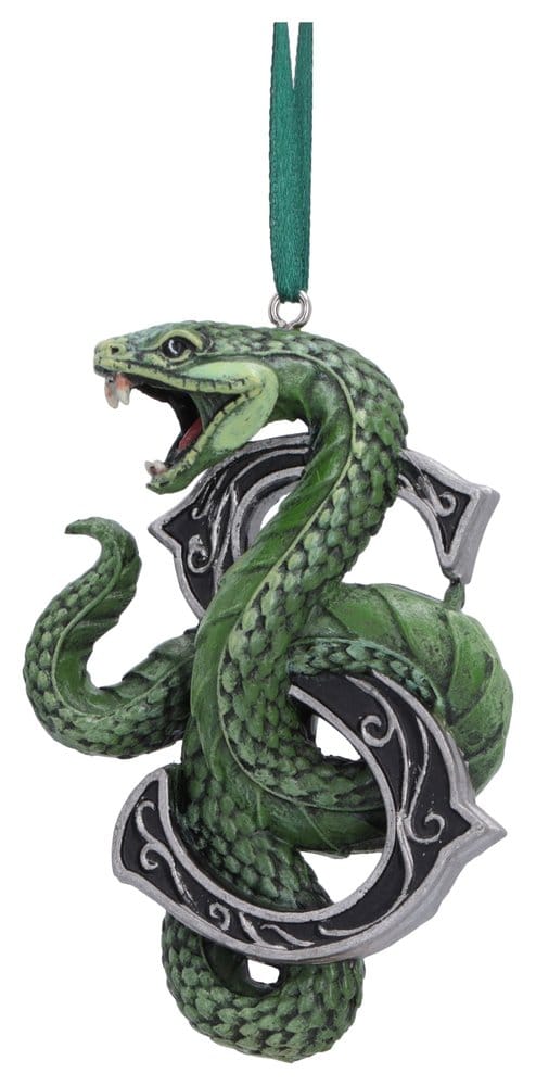 Nemesis Now Harry Potter Slytherin Maskottchen Hängeornament