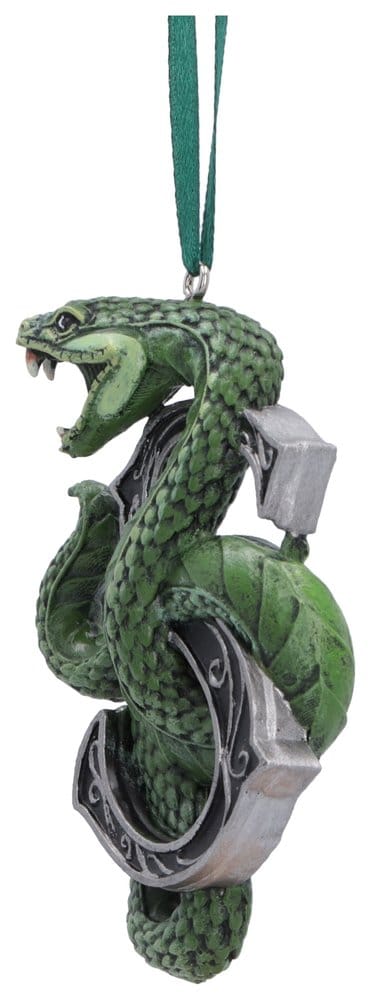 Nemesis Now Harry Potter Slytherin Maskottchen Hängeornament