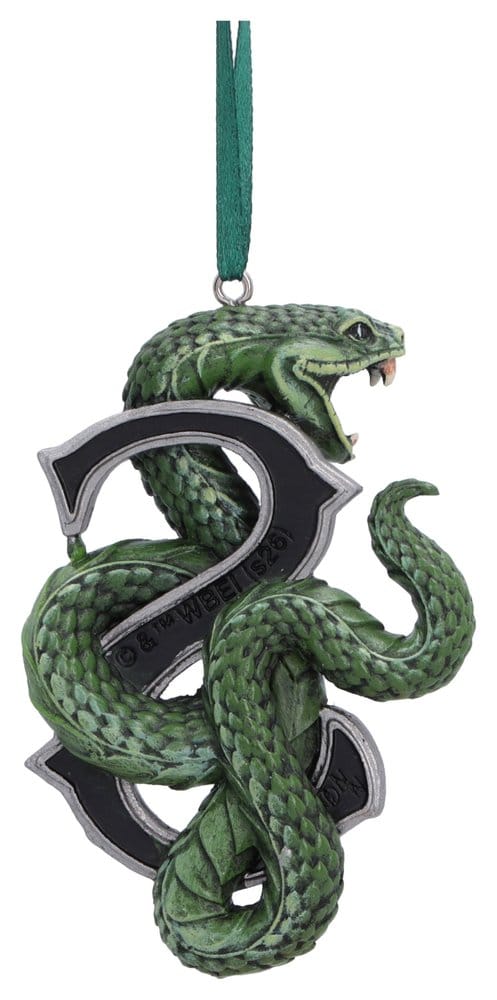 Nemesis Now Harry Potter Slytherin Maskottchen Hängeornament