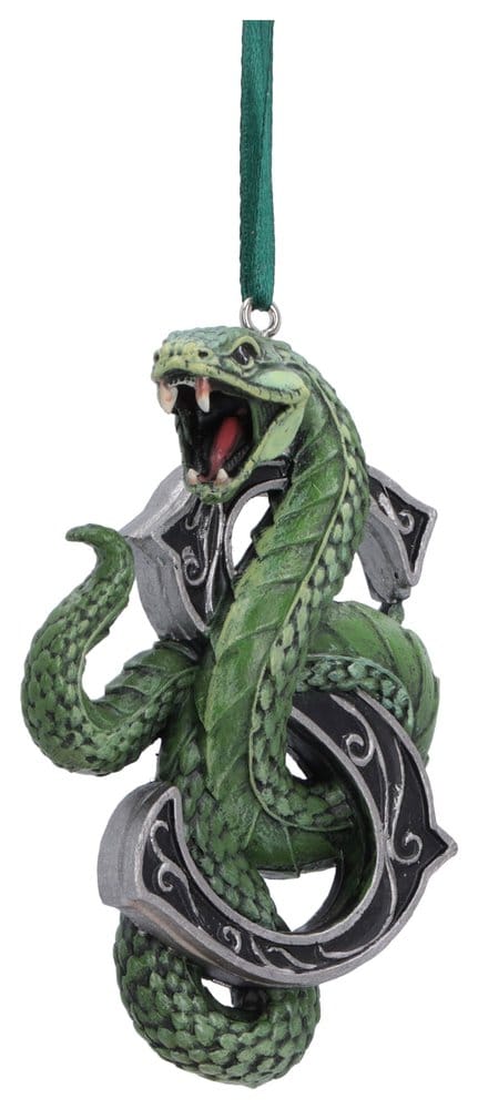 Nemesis Now Harry Potter Slytherin Maskottchen Hängeornament