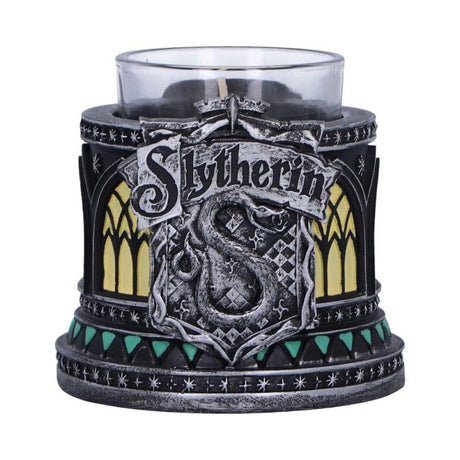 Nemesis Now Harry Potter Slytherin Tea Light Holder