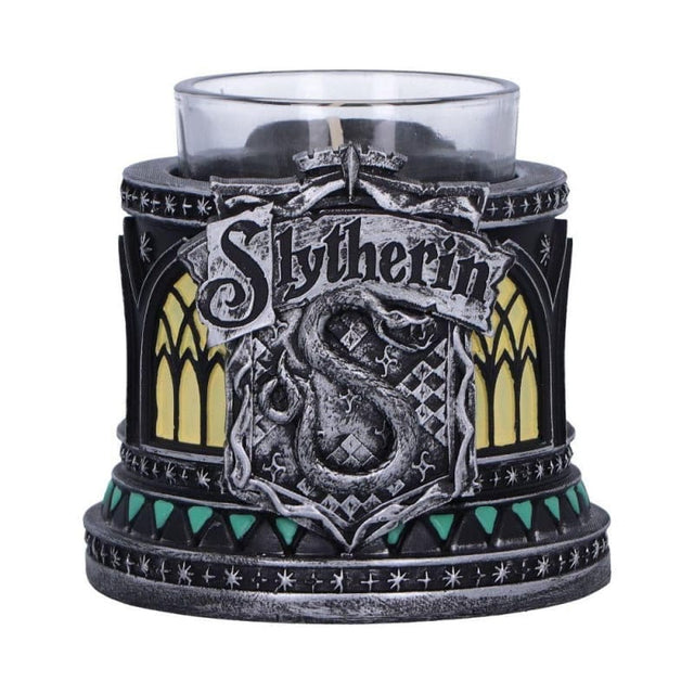 Nemesis Now Harry Potter Slytherin Tea Light Holder
