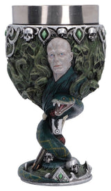 Nemesis Now Harry Potter Voldemort Kelch