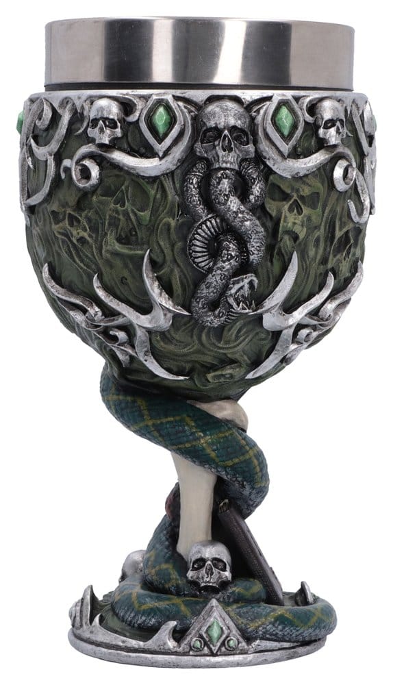 Nemesis Now Harry Potter Voldemort Kelch