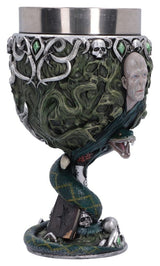 Nemesis Now Harry Potter Voldemort Kelch