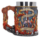 Nemesis Now Herr der Ringe Balrog Krug