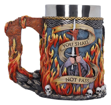 Nemesis Now Herr der Ringe Balrog Krug