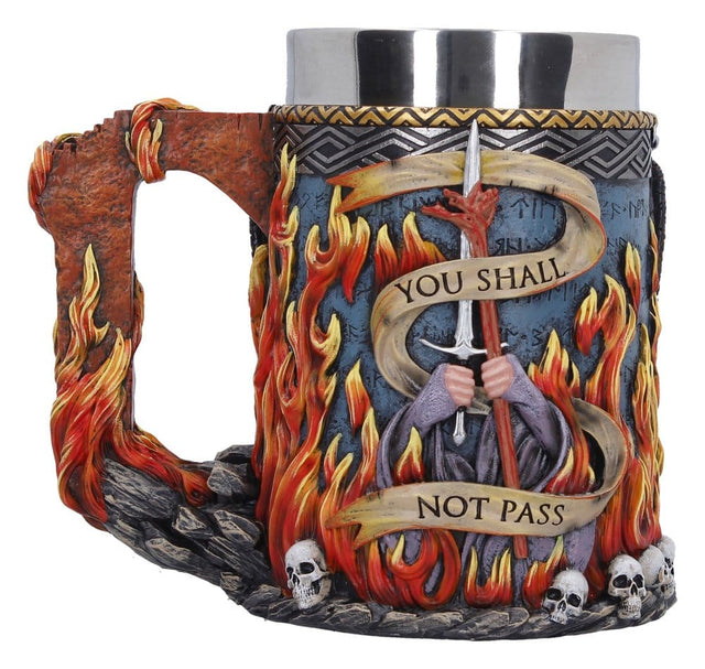 Nemesis Now Herr der Ringe Balrog Krug