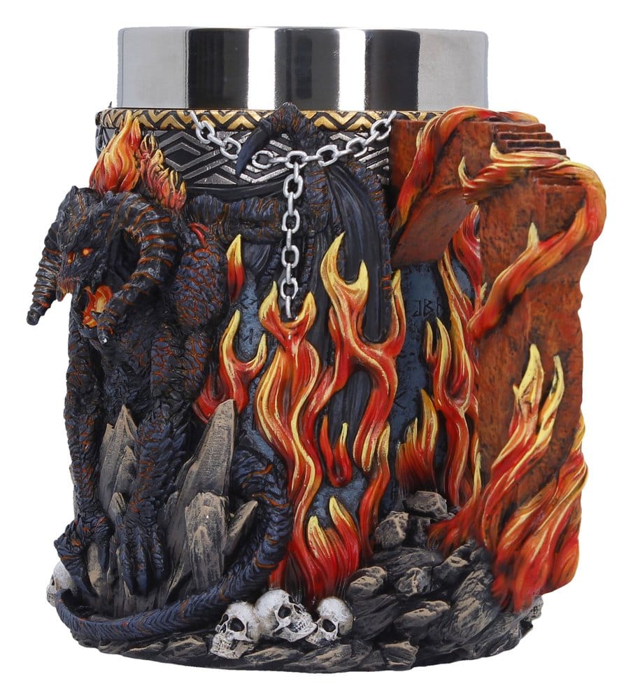 Nemesis Now Herr der Ringe Balrog Krug