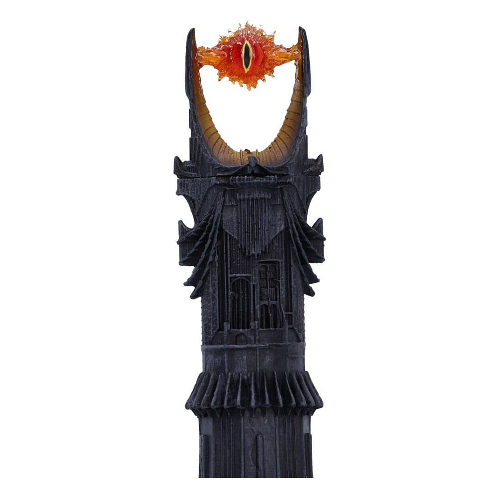 Nemesis Now Herr der Ringe Barad Dur mit Räuchereinsatz Statue