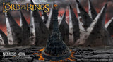 Nemesis Now Herr der Ringe Barad Dur mit Räuchereinsatz Statue