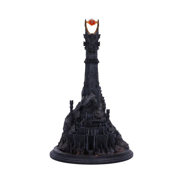 Nemesis Now Herr der Ringe Barad Dur mit Räuchereinsatz Statue