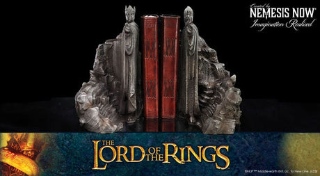 Nemesis Now Herr der Ringe Gates Of Argonath Gates Of Argonath Buchstützen