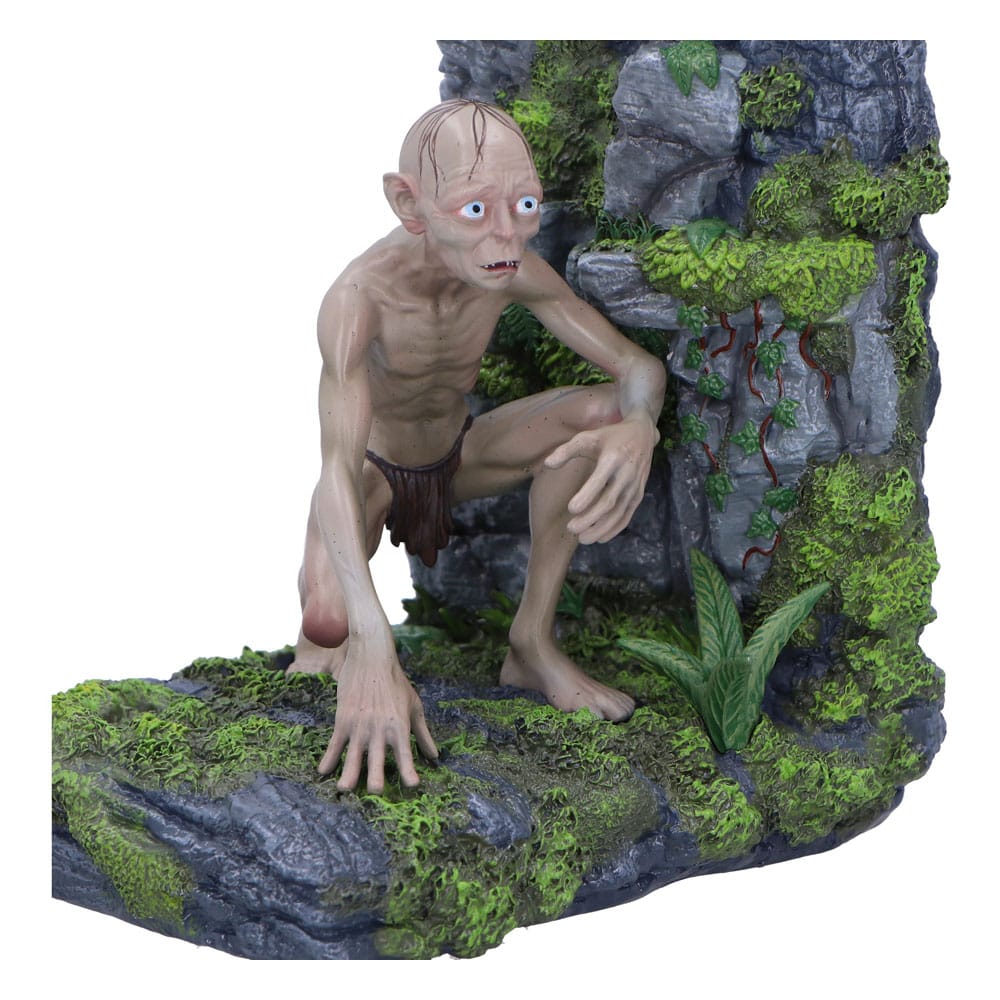 Nemesis Now Herr der Ringe Gollum & Smeagol Buchstützen