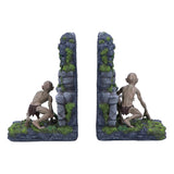 Nemesis Now Herr der Ringe Gollum & Smeagol Buchstützen