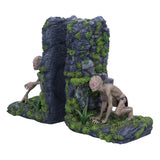 Nemesis Now Herr der Ringe Gollum & Smeagol Buchstützen