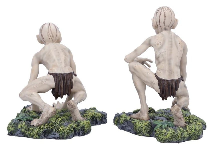 Nemesis Now Herr der Ringe Gollum & Smeagol Statuen