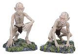 Nemesis Now Herr der Ringe Gollum & Smeagol Statuen