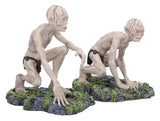 Nemesis Now Herr der Ringe Gollum & Smeagol Statuen
