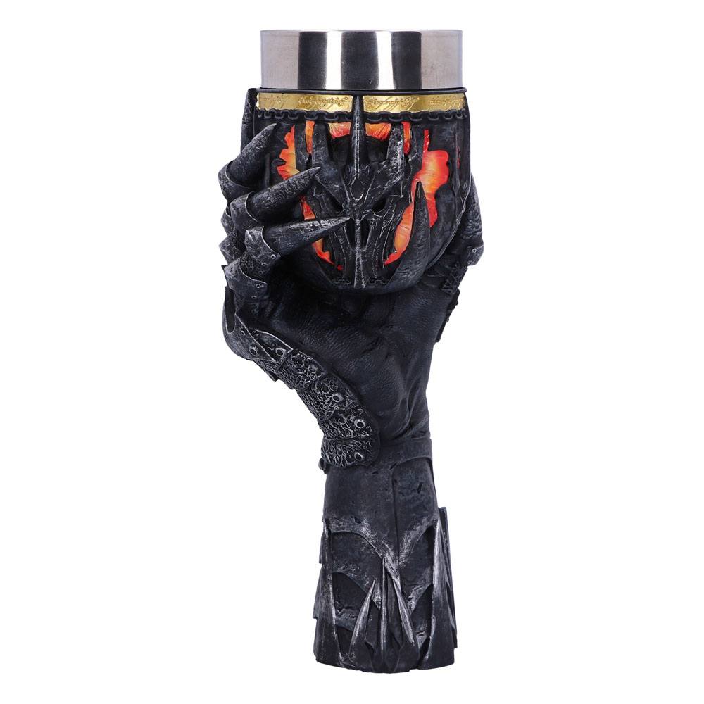 Nemesis Now Herr der Ringe Sauron Kelch