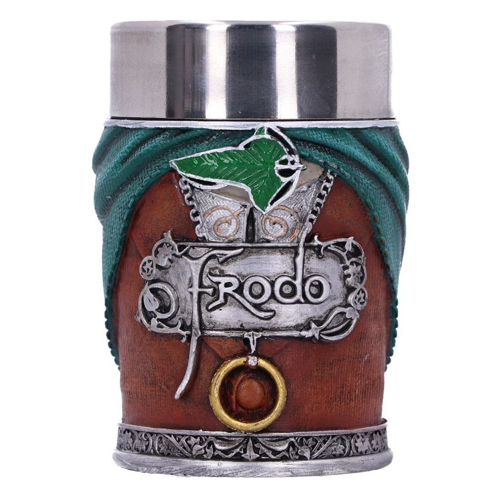 Nemesis Now Herr der Ringe Schnapsgläser 4er-Pack Hobbits