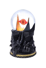 Nemesis Now Herr der Ringe Schneekugel Sauron