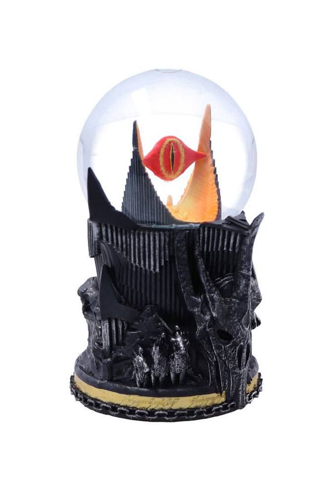 Nemesis Now Herr der Ringe Schneekugel Sauron