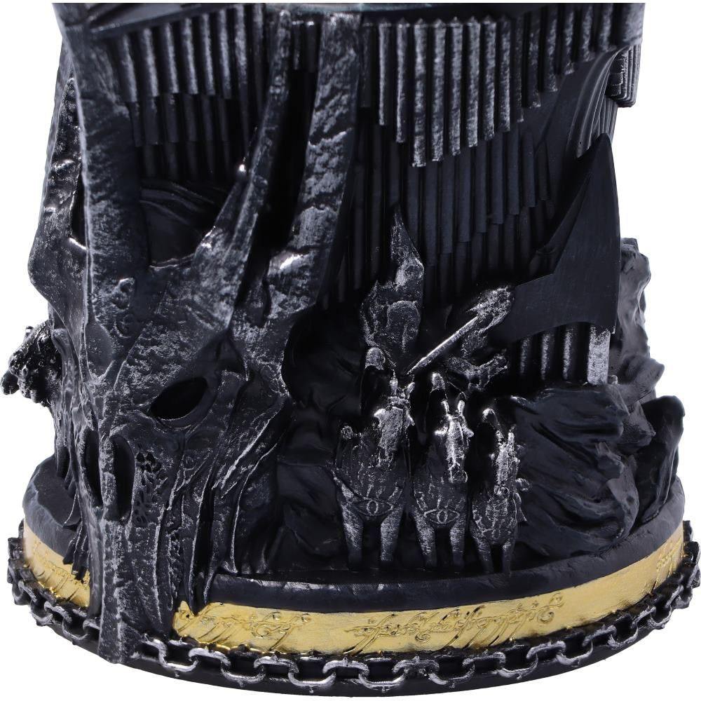 Nemesis Now Herr der Ringe Schneekugel Sauron