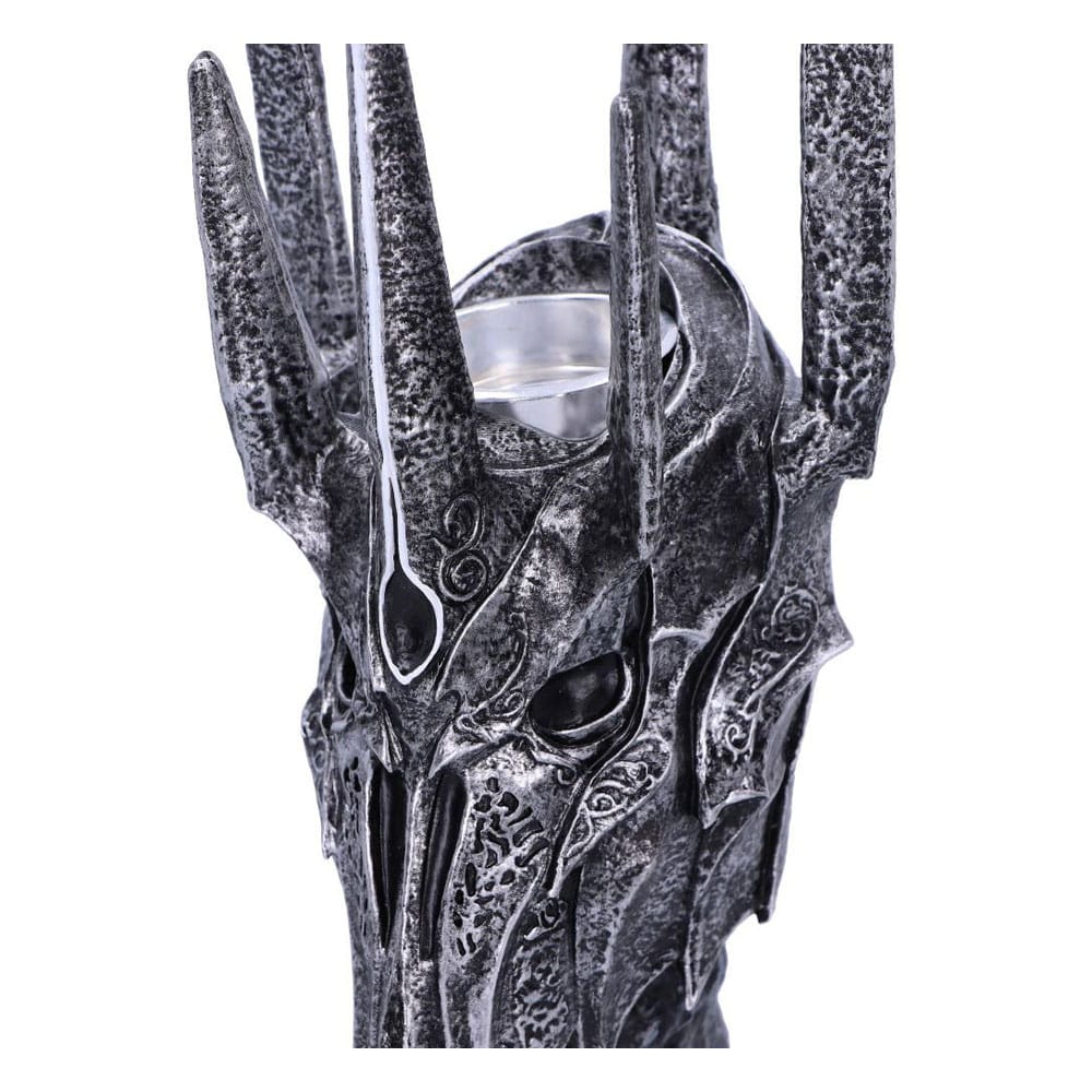 Nemesis Now Herr der Ringe Teelichthalter Sauron 33 cm