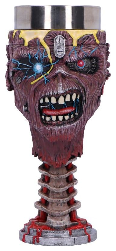 Nemesis Now Iron Maiden Can I Play With MadnesKelch