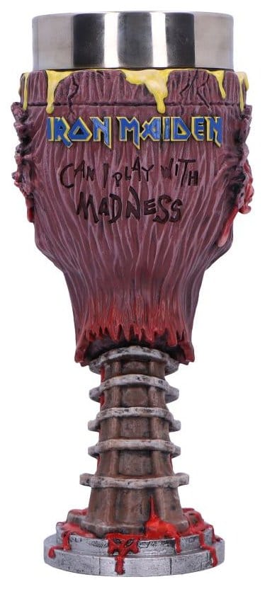 Nemesis Now Iron Maiden Can I Play With MadnesKelch
