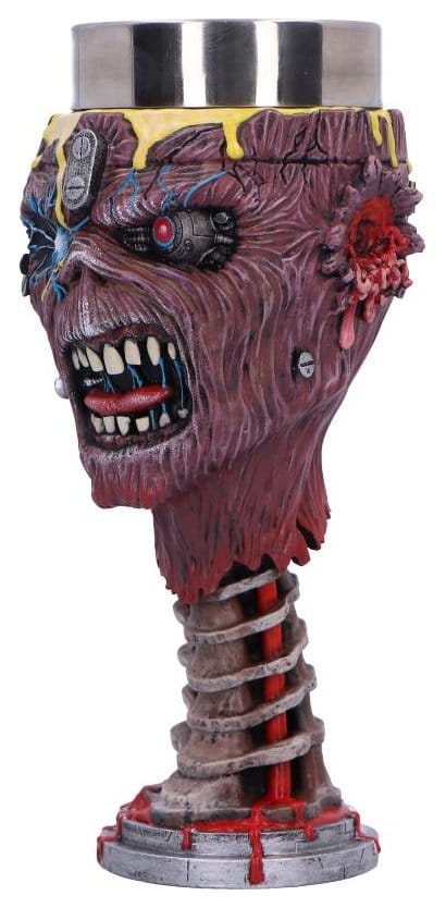Nemesis Now Iron Maiden Can I Play With MadnesKelch