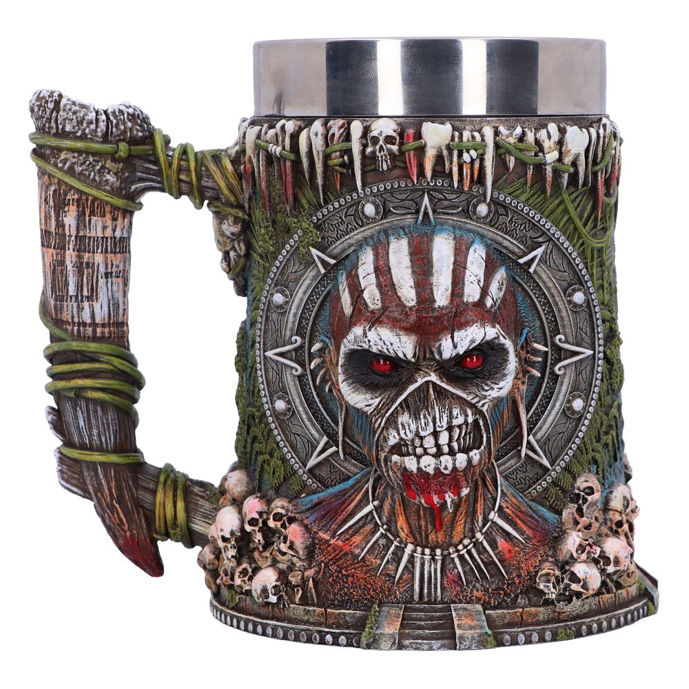 Nemesis Now Iron Maiden Krug Book Of Souls