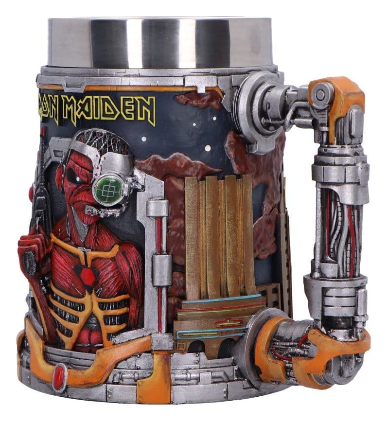 Nemesis Now Iron Maiden Krug Somewhere In Time Iron Maiden Krug Somewhere In Time