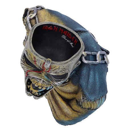 Nemesis Now Iron Maiden Piece of Mind Aufbewahrungsbox Büste