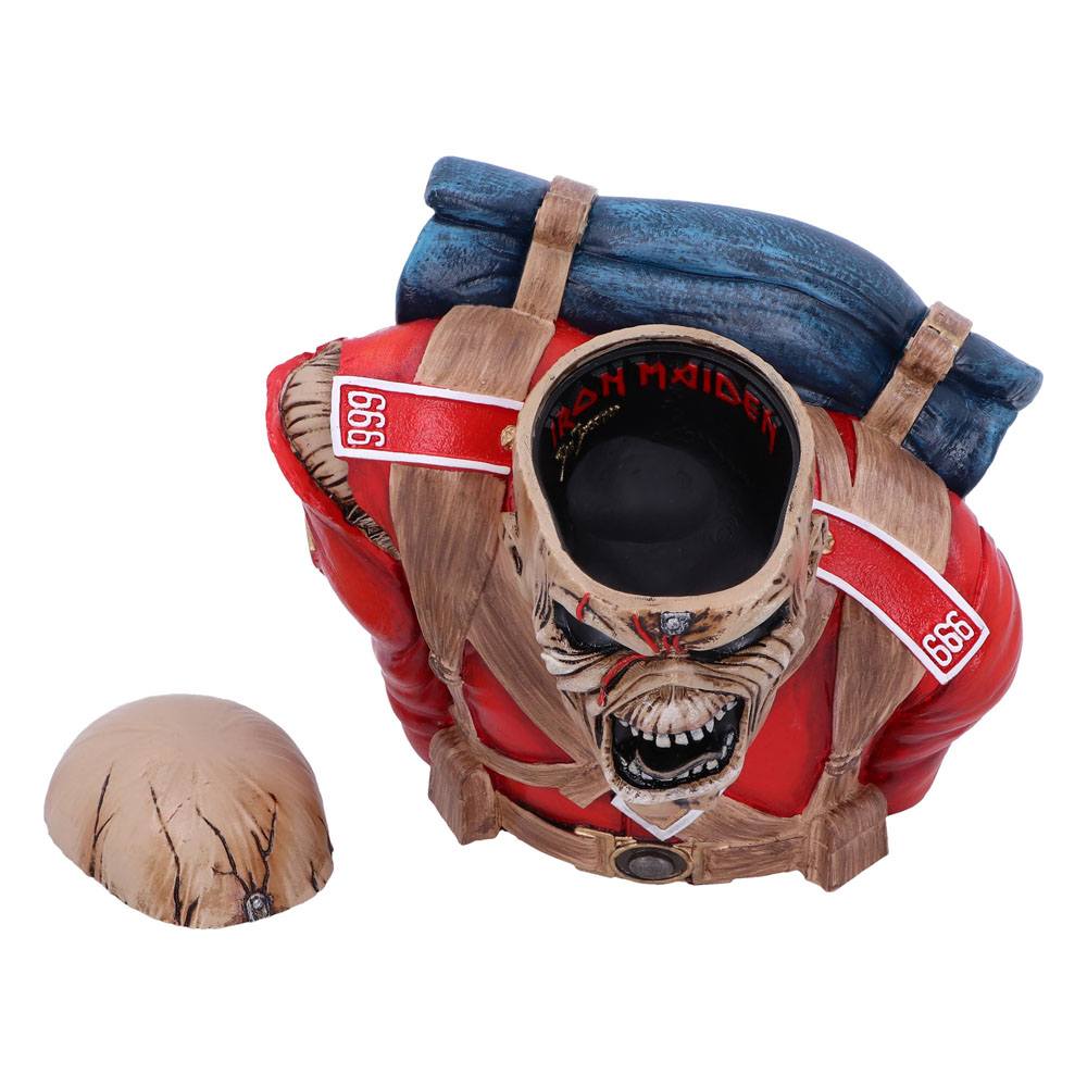Nemesis Now Iron Maiden The Trooper Aufbewahrungsbox