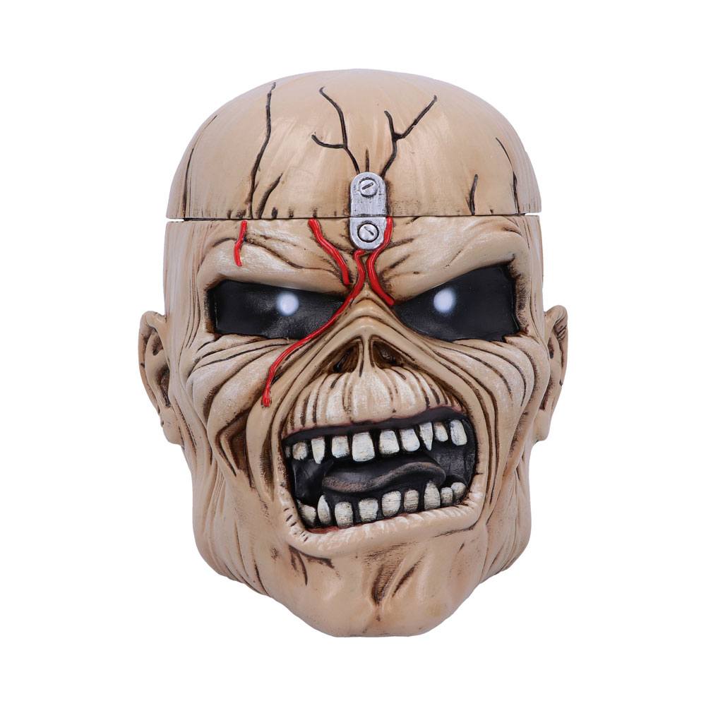 Nemesis Now Iron Maiden The Trooper Aufbewahrungsbox