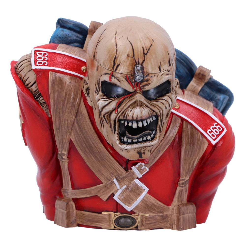 Nemesis Now Iron Maiden The Trooper Aufbewahrungsbox