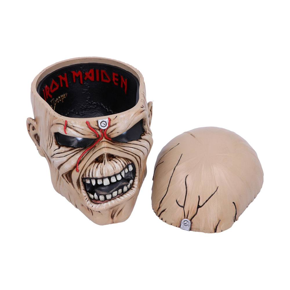 Nemesis Now Iron Maiden The Trooper Aufbewahrungsbox