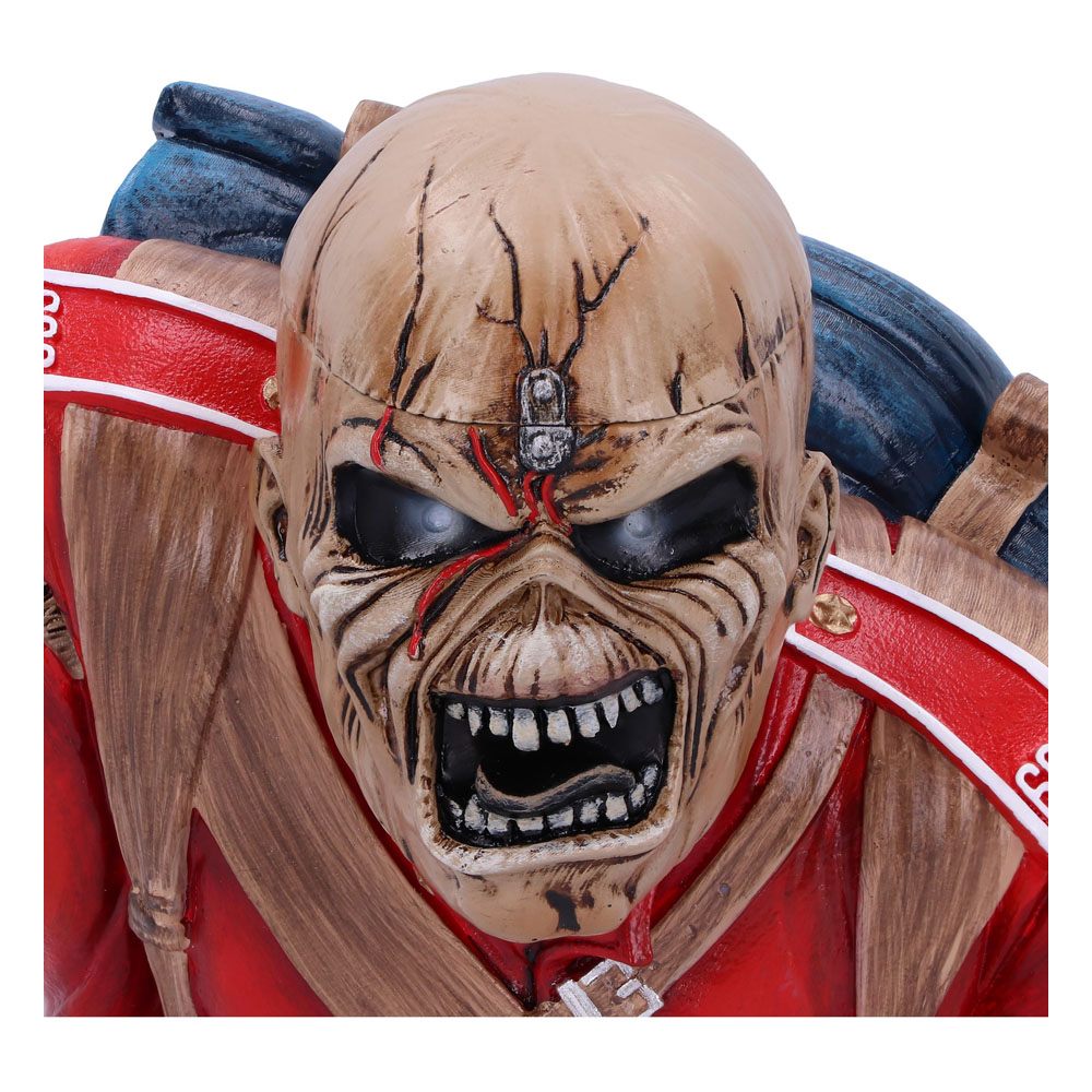 Nemesis Now Iron Maiden The Trooper Aufbewahrungsbox